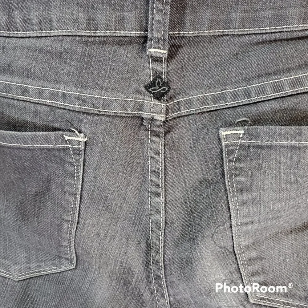 Prana | Grey, Lightweight 